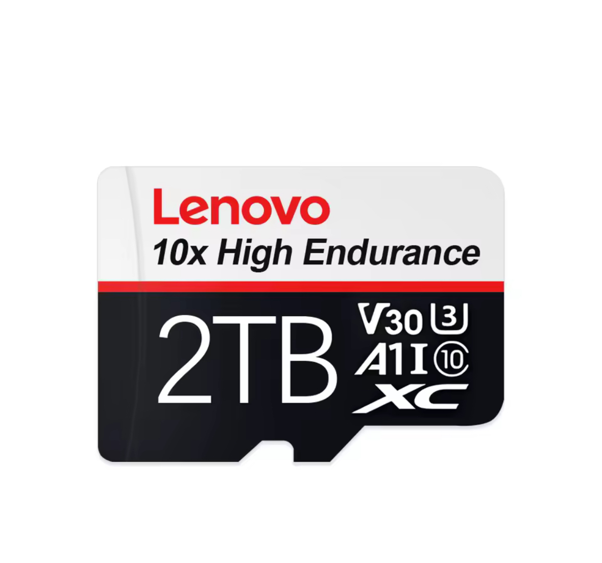 Lenovo 2TB MicroSD Card