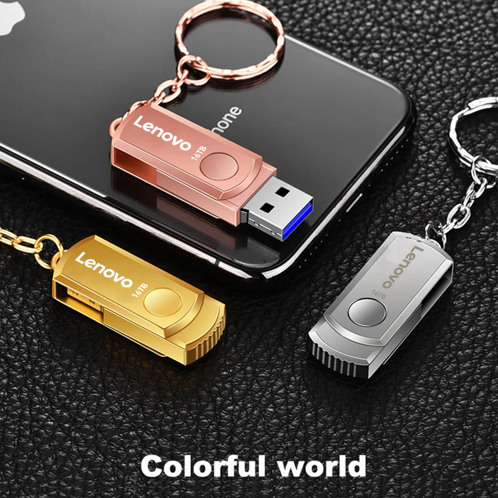 USB Flash Drive 16TB