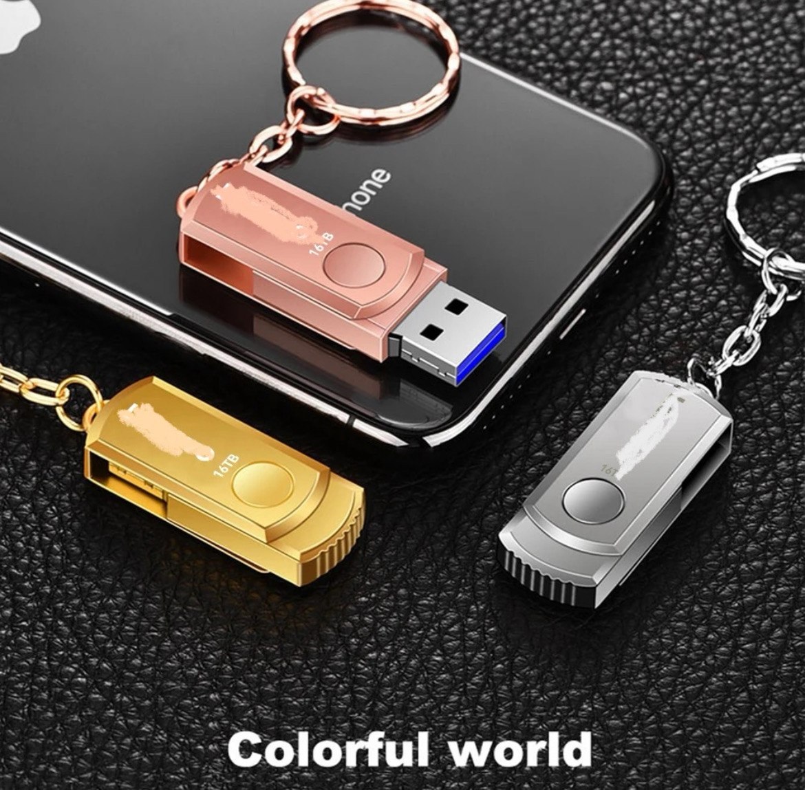 USB Flash Drive 16TB