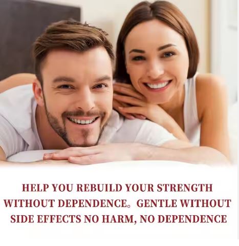 Men's external delayed spray