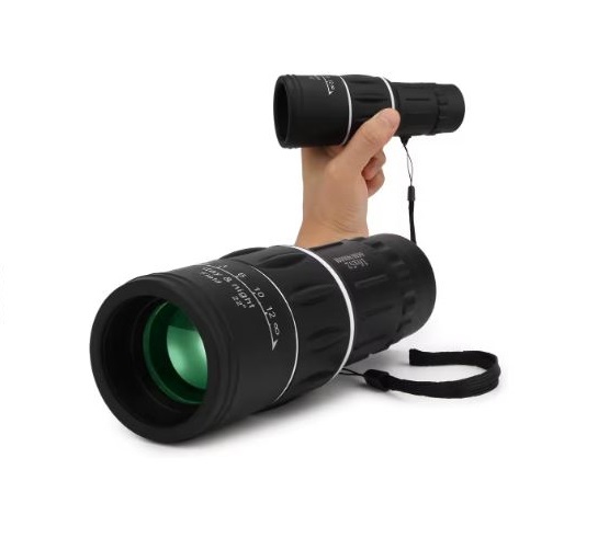 High-Power Monocular Telescope
