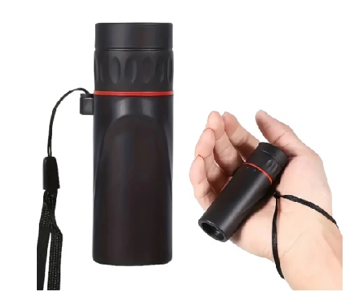 Compact Monocular Telescope