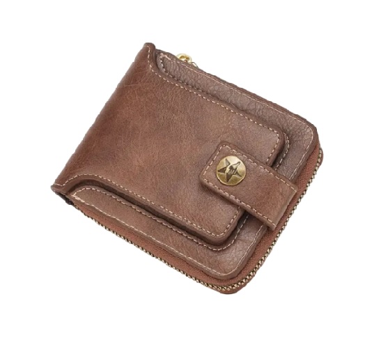 Leather Wallet Stylish and durable leather wallet