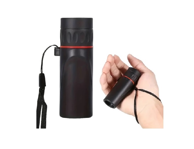 Compact Monocular Telescope