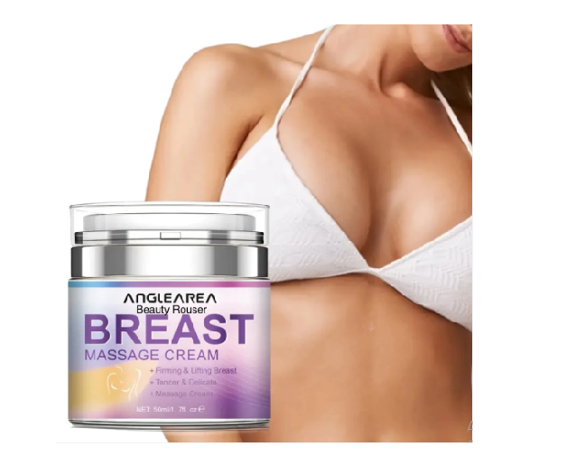 Breast Massage Cream Firming and lifting cream for tender and delicate skin