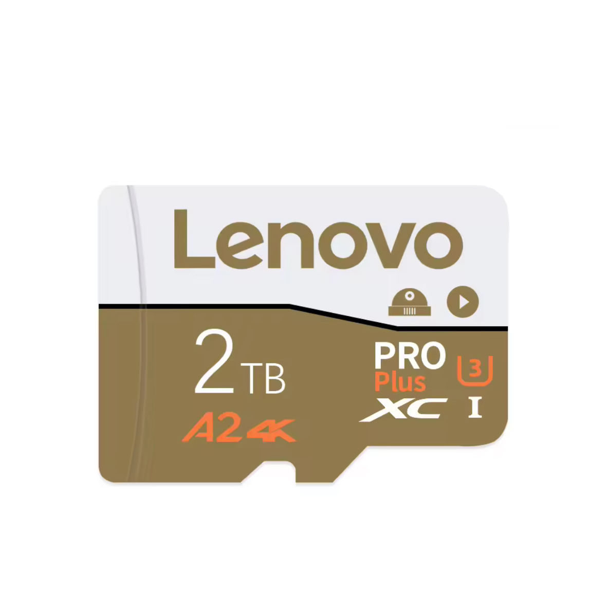 Lenovo 2TB Micro SD Card