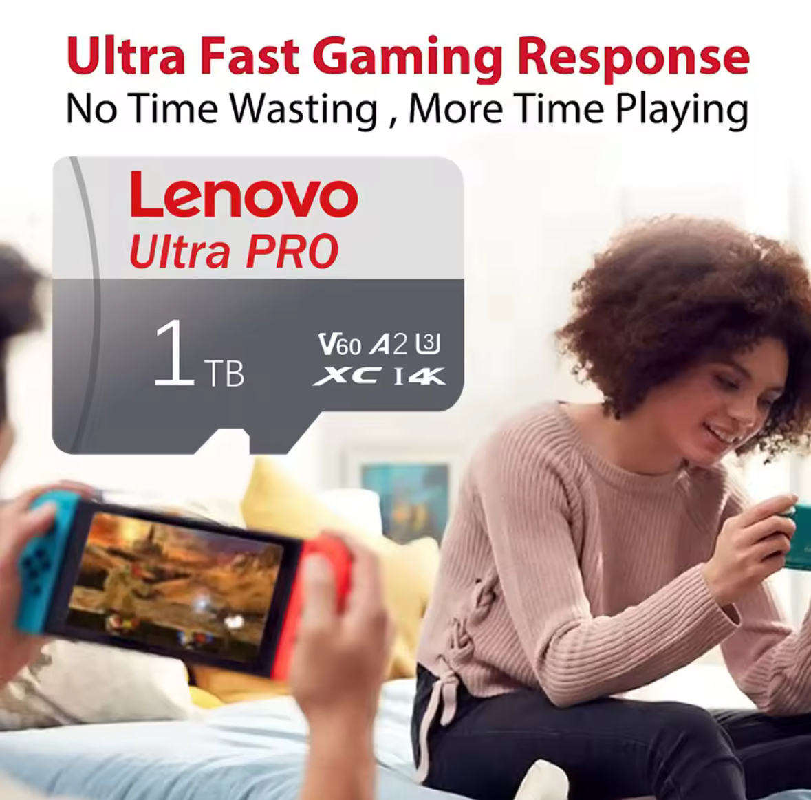 Lenovo Ultra PRO 2TB