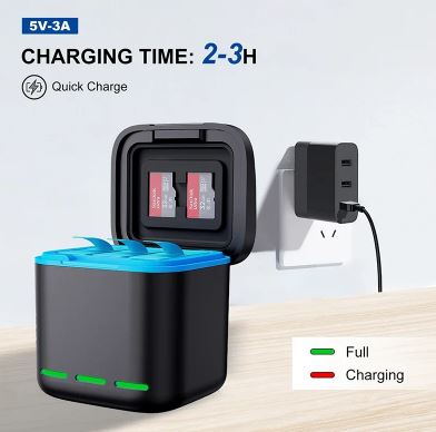 Gopro Hero Battery Charger