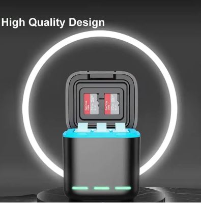 Gopro Hero Battery Charger