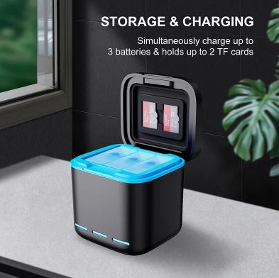 Gopro Hero Battery Charger