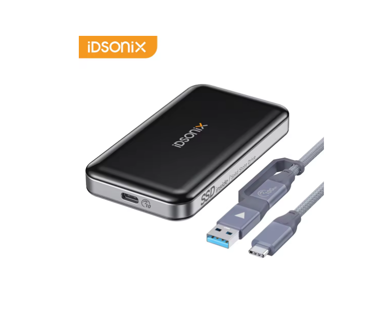 iDsonix External SSD Enclosure 500GB