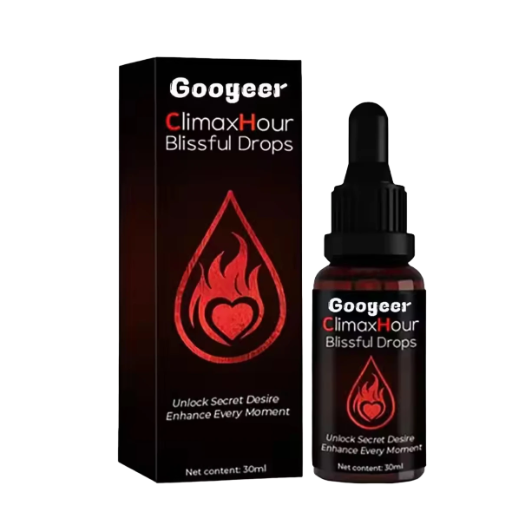 Googeer ClimaxHour Blissful Drops