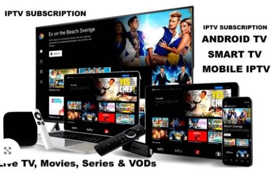 Premium Max IPTV Subscription – Unlimited Entertainment at Your Fingertips (1 Year)