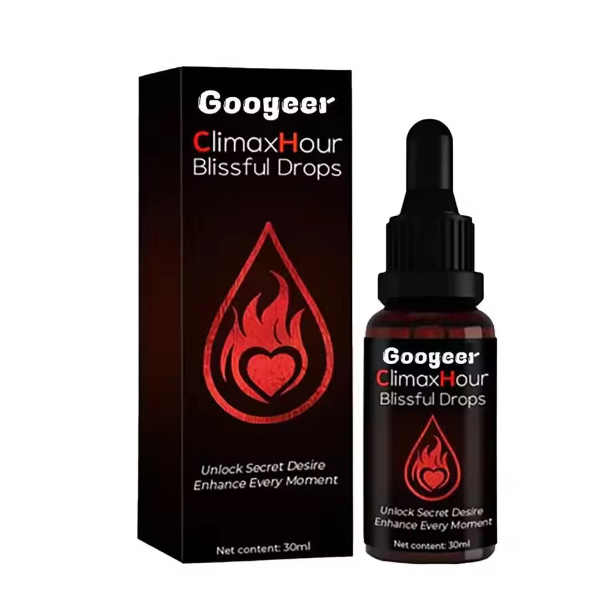 Googeer ClimaxHour Blissful Drops
