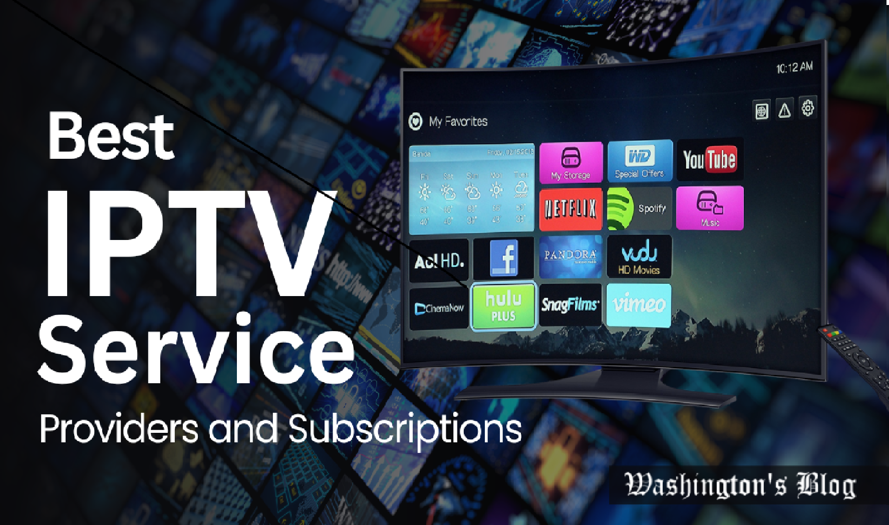 Premium Max IPTV Subscription – Unlimited Entertainment at Your Fingertips (1 Year)
