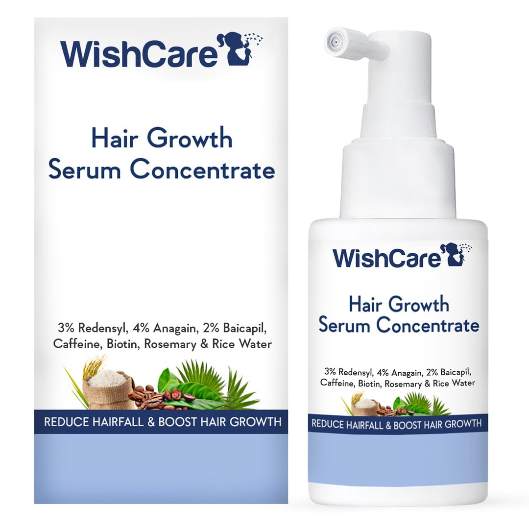WishCare Hair Growth Serum Concentrate – 30ml