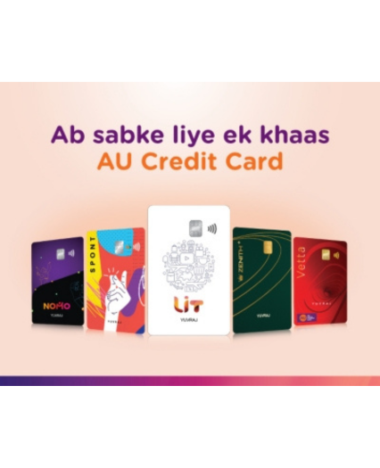 AU Credit Card Deals