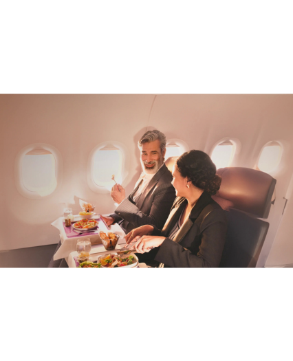 Flight Ticket Offer | On both Domestic and International Flights.