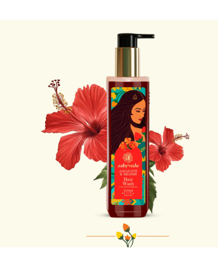 Japapatti & Brahmi Hair Wash