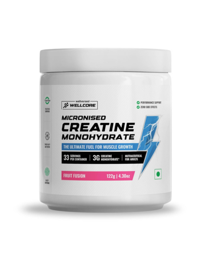 Wellcore - Pure Micronised Creatine