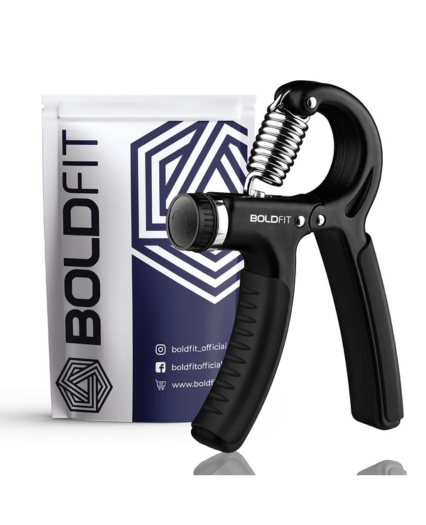 Boldfit Hand Grip Strengthener