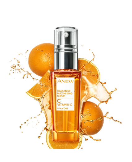 Avon Anew Radiance Maximising Serum – Vitamin C
