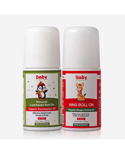 Baby Organo Hing Roll-On
