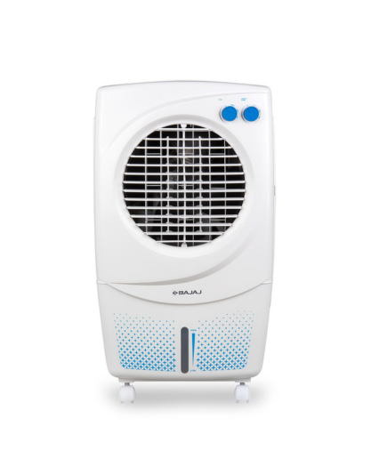 Bajaj PX97 Torque New 36L Personal Air Cooler (White)