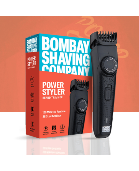 Power Styler Beard Trimmer