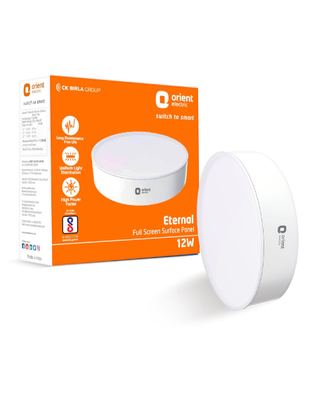 Eternal Full Screen Surface Panel 12W