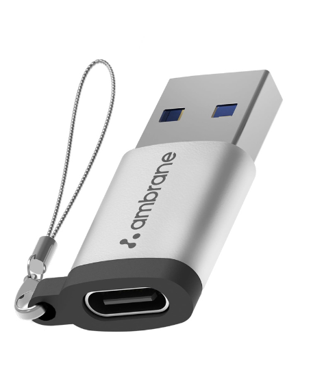 Ambrane USB Type-C Adapter