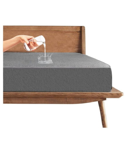 Waterproof Memory Foam Mattress Protector