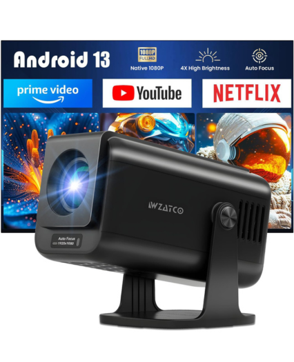 Android 13 Projector