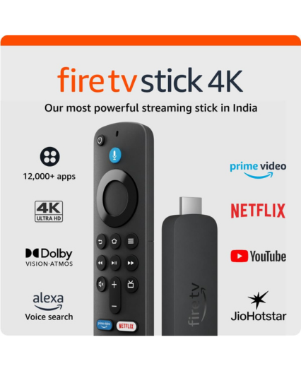 Fire TV Stick 4K