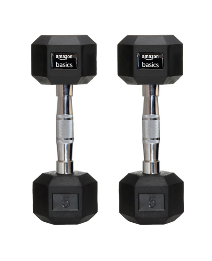 Set of Dumbbells