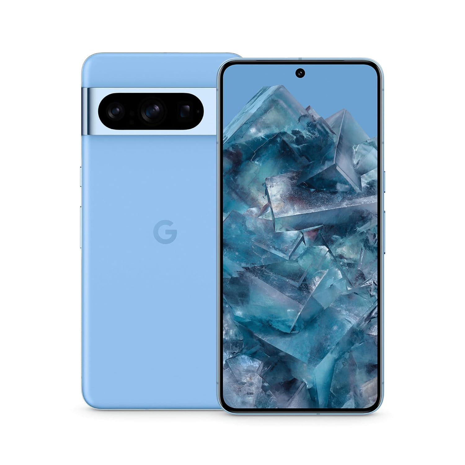 Google Pixel 8 Pro (128 GB, Bay Blue)