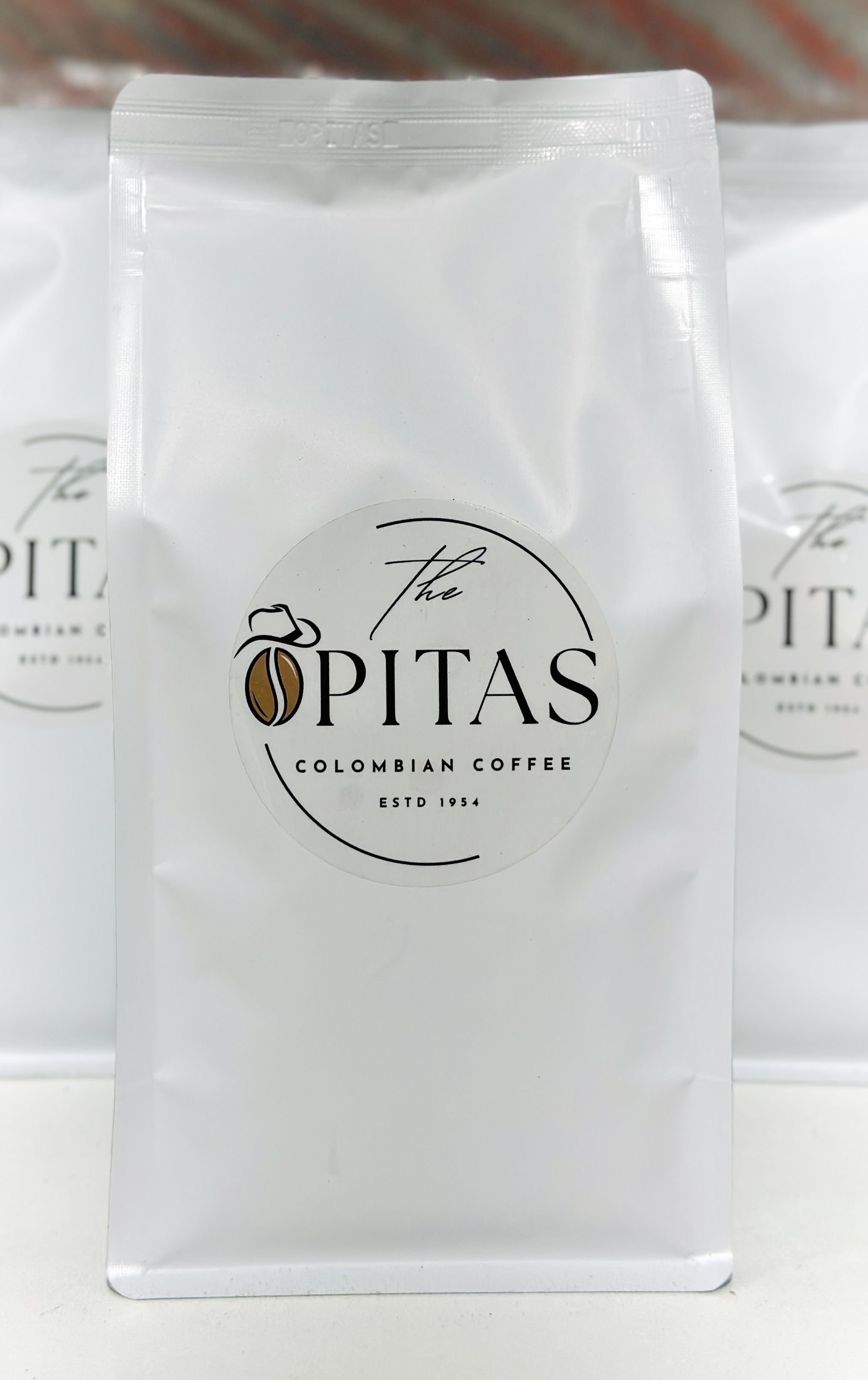 ☕ El Descanso – Pink Bourbon