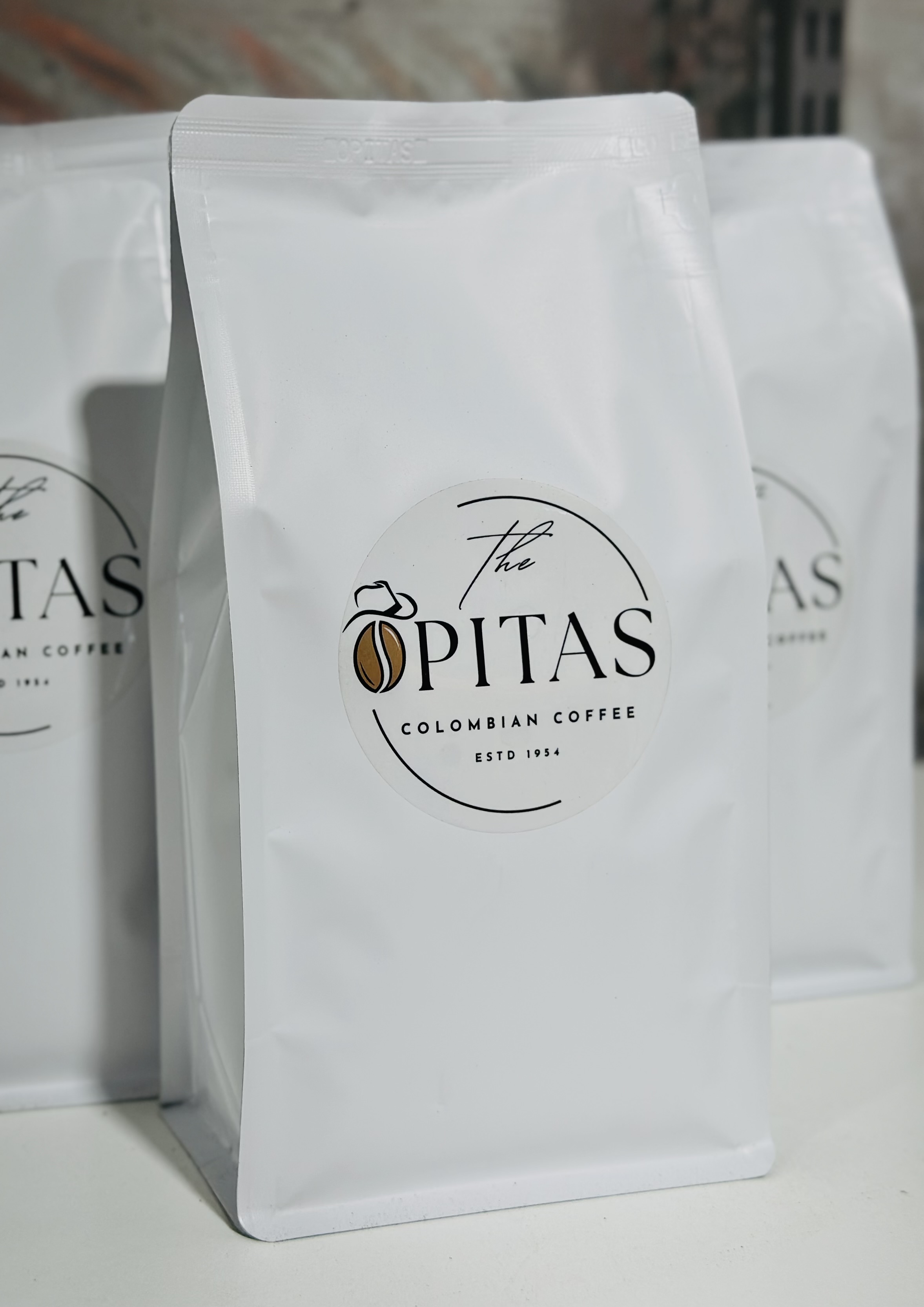 ☕ Opitas Blend – House Specialty