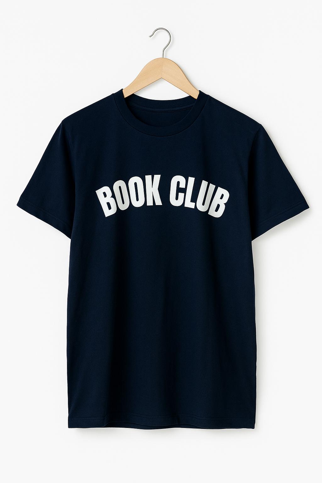 Camiseta Book Club