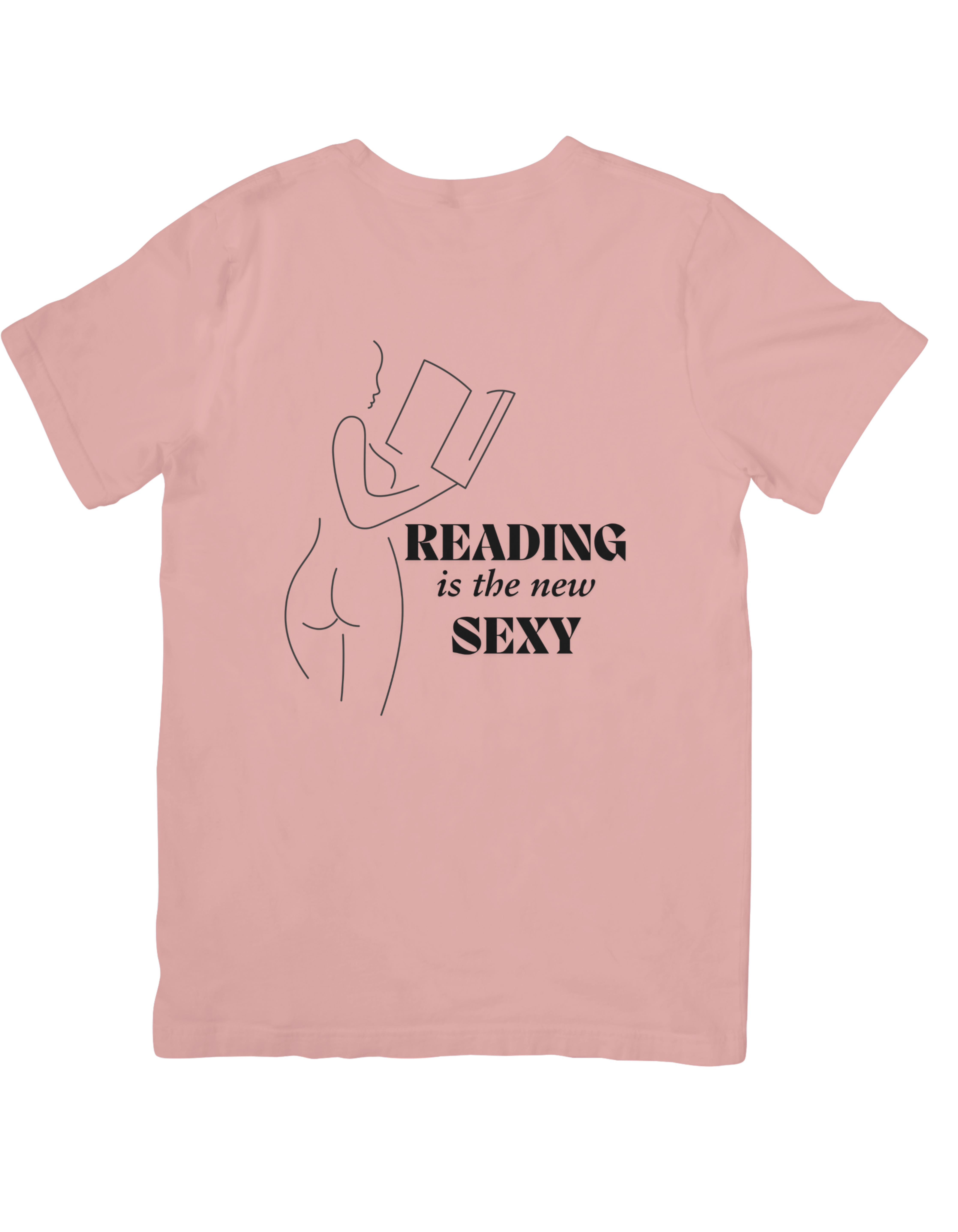 Reading is the new sexy