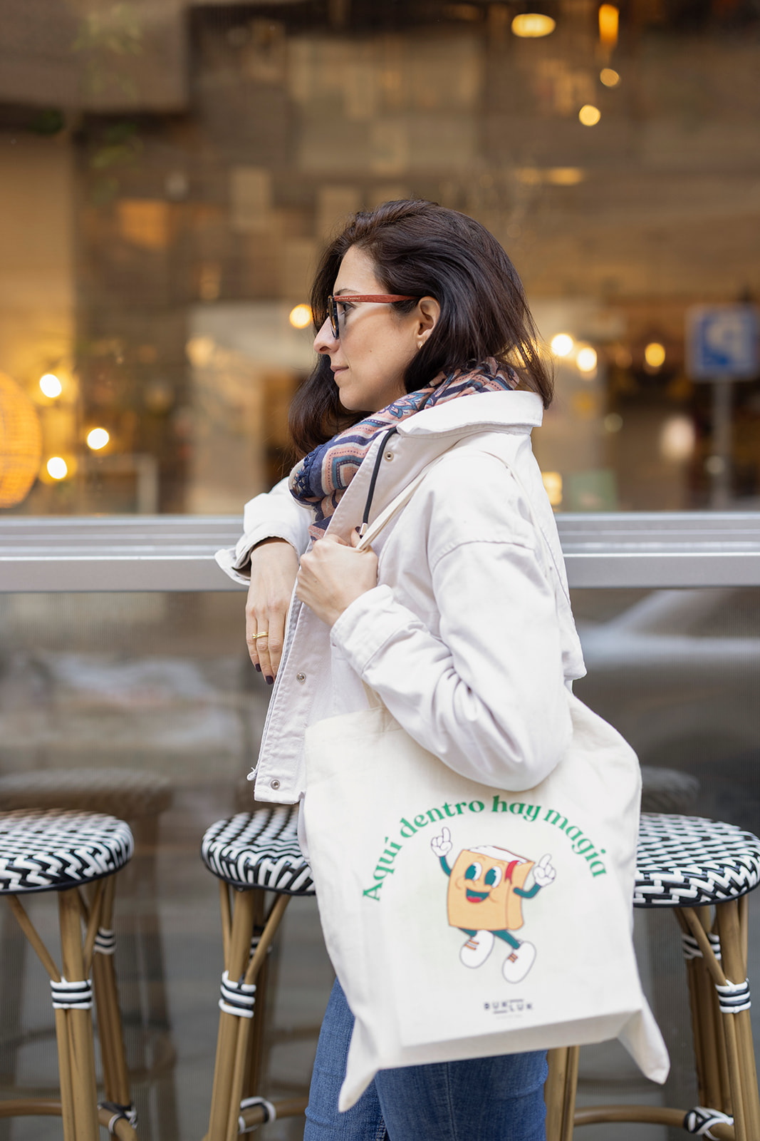Tote Bag - Bolsa de tela