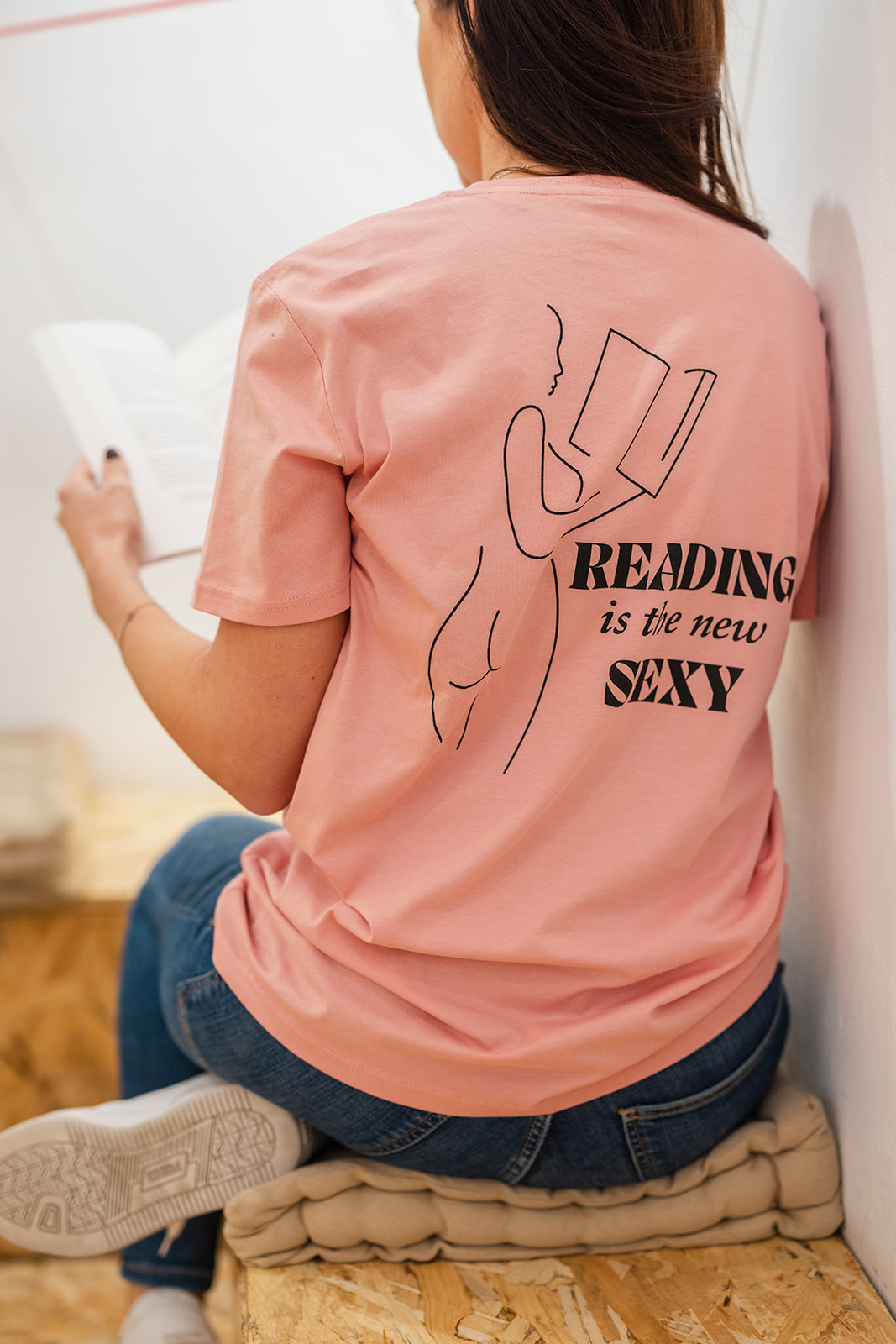 Reading is the new sexy