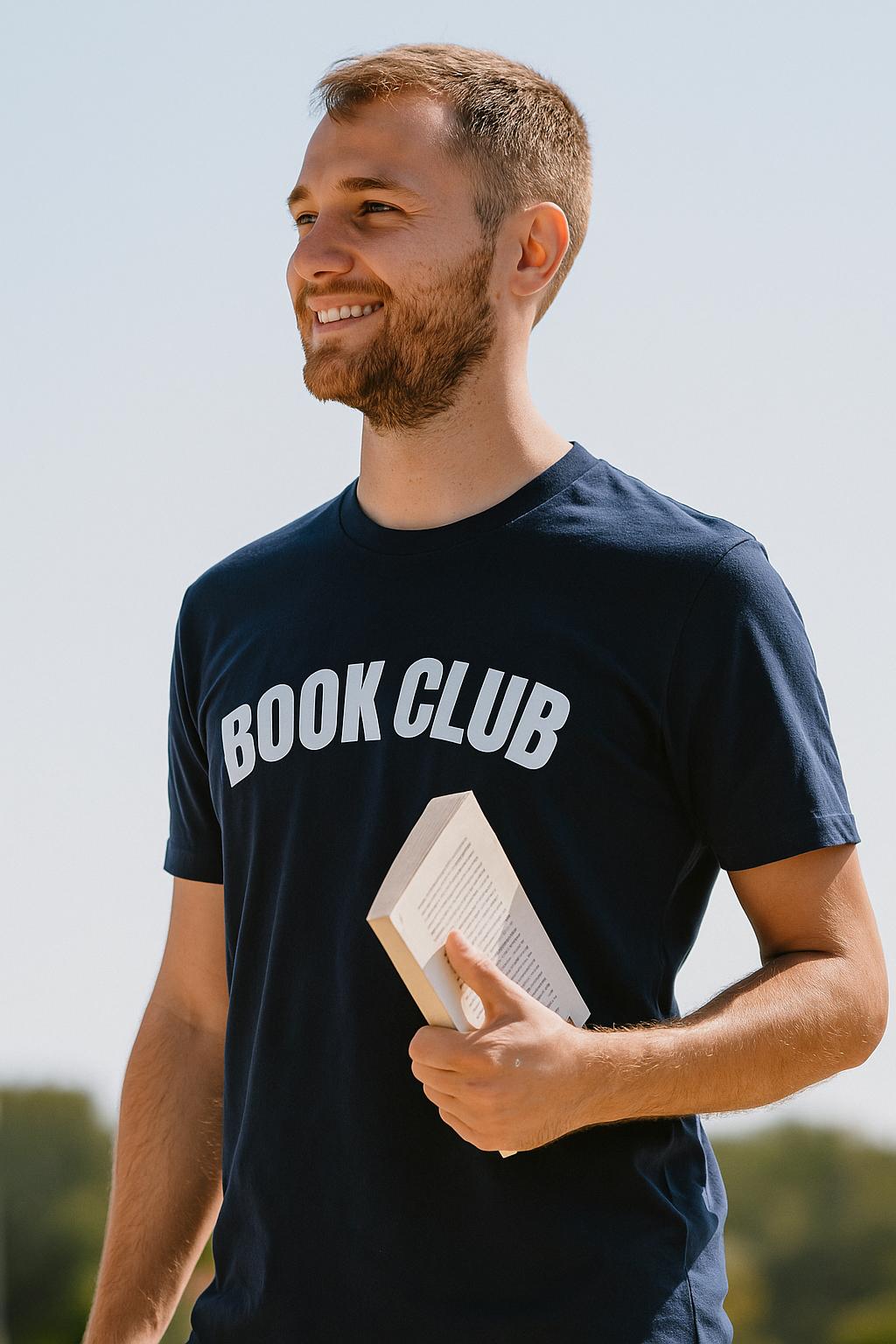 Camiseta Book Club