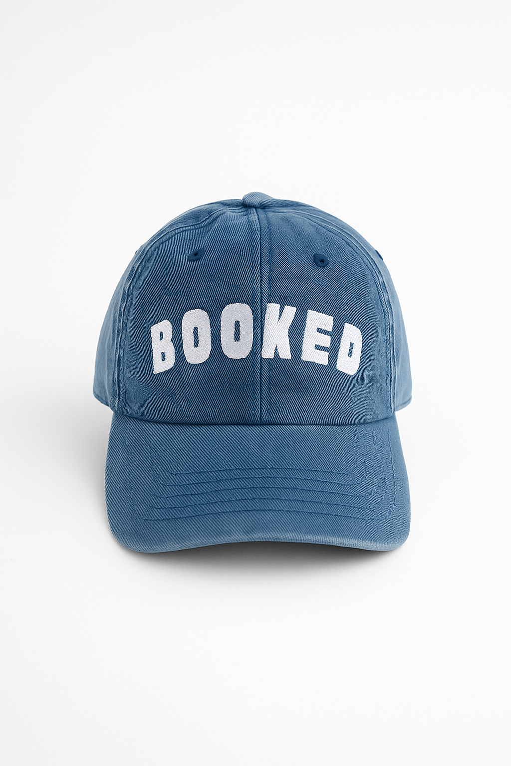 Gorra 'BOOKED'