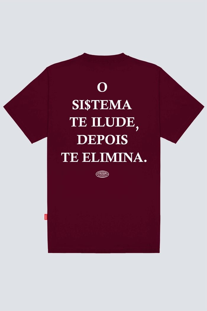 Camiseta Chronic