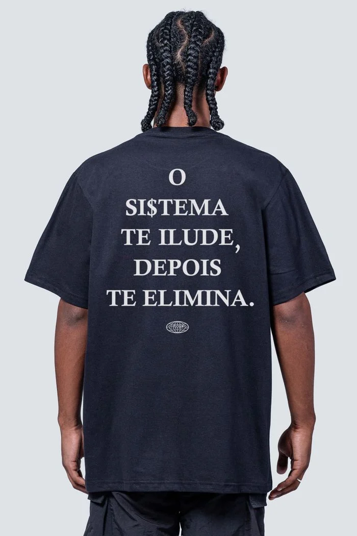 Camiseta Chronic