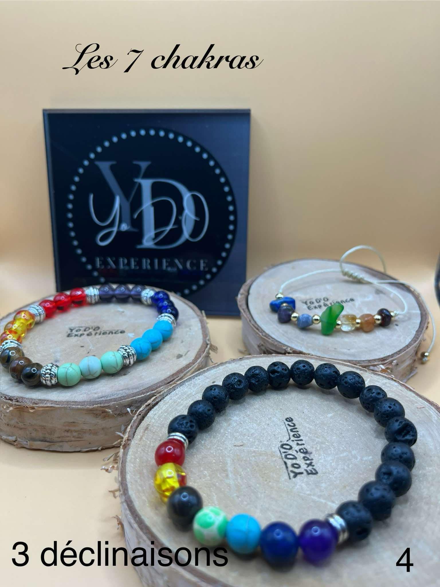 Bracelets des 7 chakras (4)