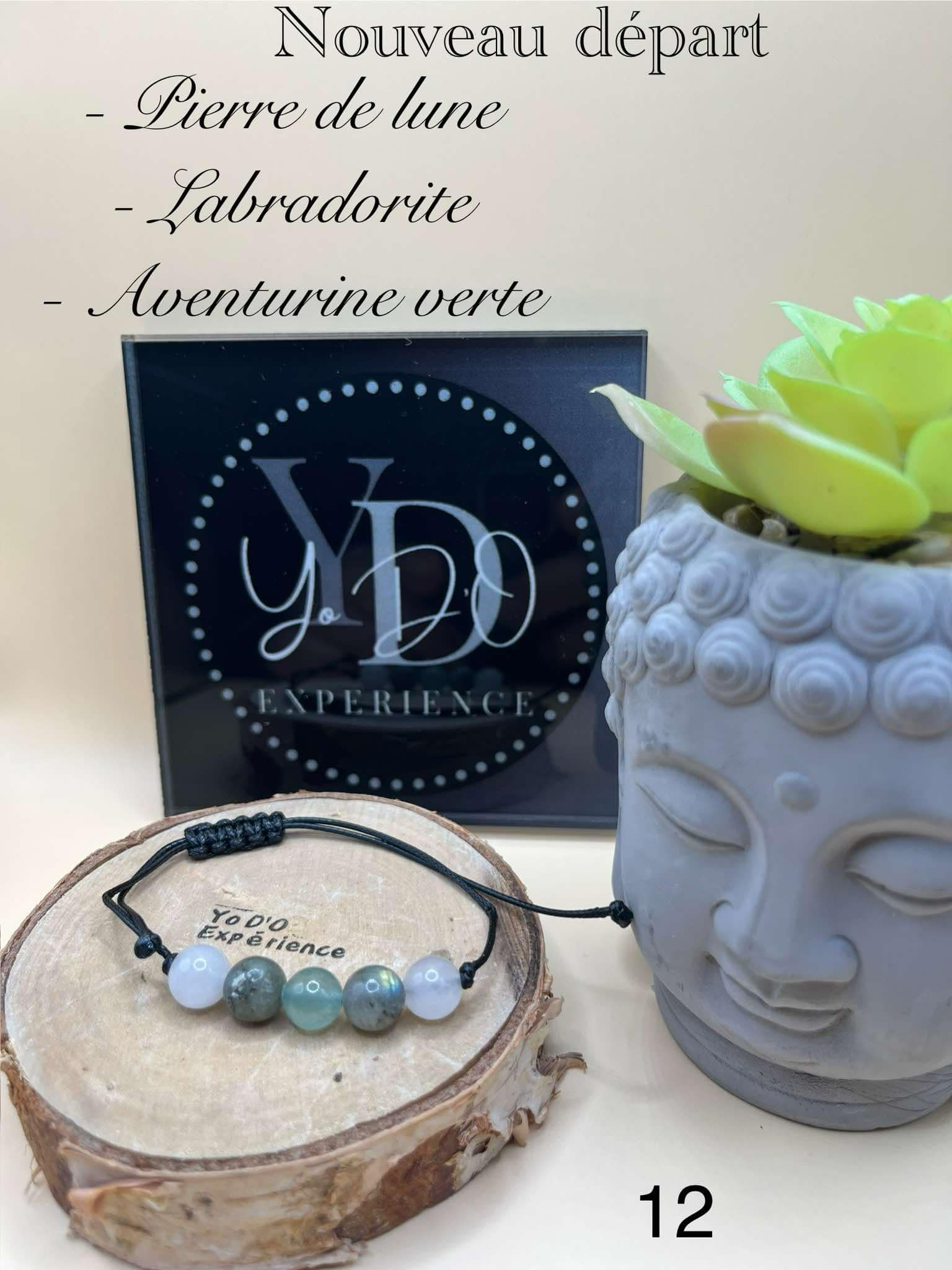 Bracelet pour un nouveau départ (12)
