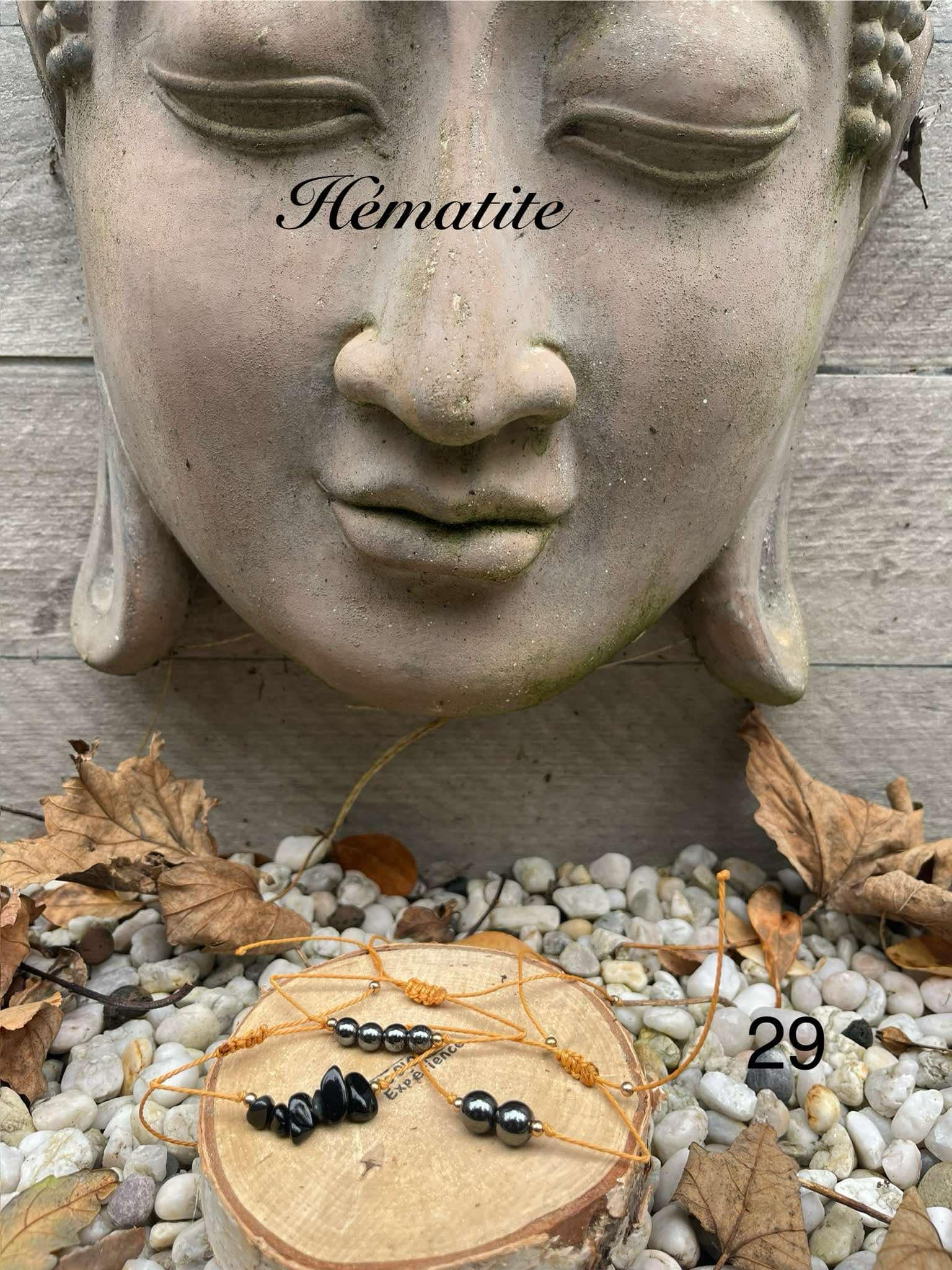 Bracelets en hématite (29)