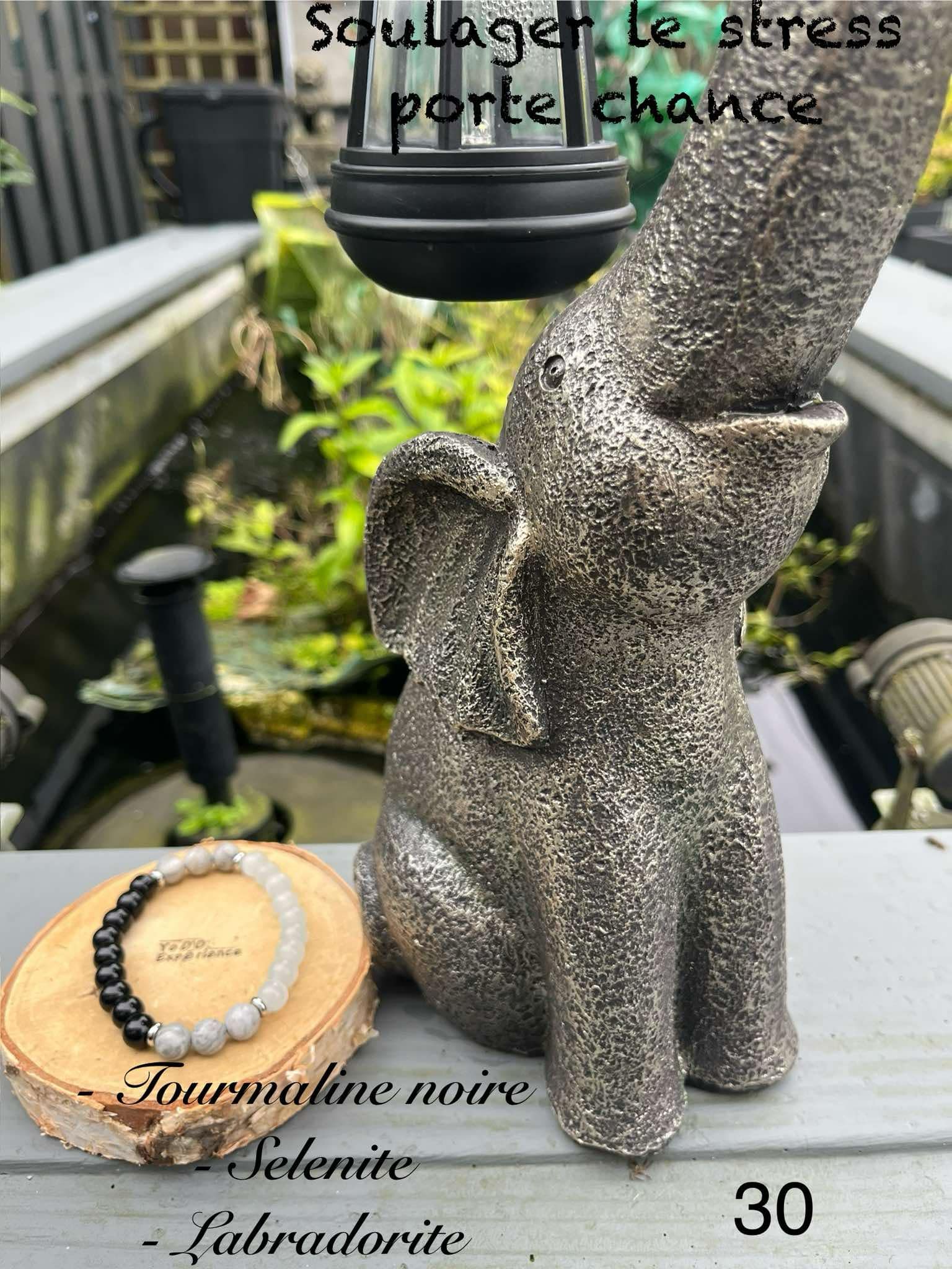 Bracelet en pierres naturelles (30)